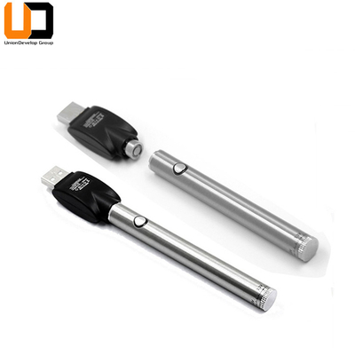 Hoog - kwaliteits350mah Navulbare CBD Olie Vape Pen Battery 510 de Batterij van de Draadpatroon
