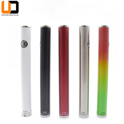 Hoog - kwaliteits350mah Navulbare CBD Olie Vape Pen Battery 510 de Batterij van de Draadpatroon
