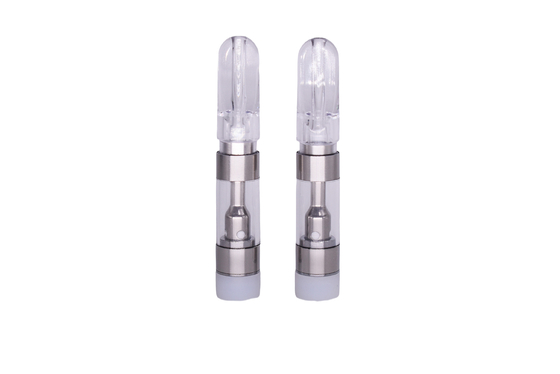 middel de rangroestvrij staal 316 van 0.5ml 1ml de patroon van G5S vape voor dikke olie