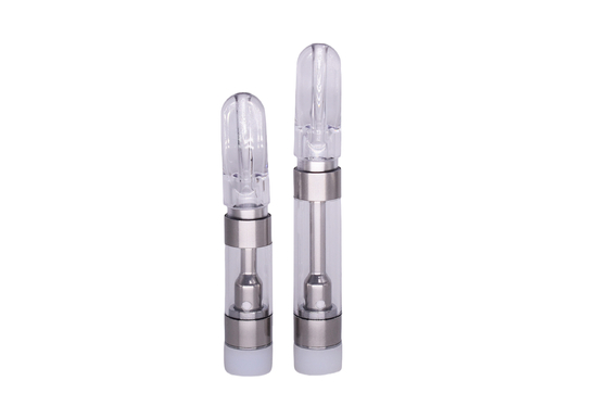 middel de rangroestvrij staal 316 van 0.5ml 1ml de patroon van G5S vape voor dikke olie