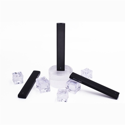 Zwarte Delta 8 vapepen 280 van de uiteindecbd Dunne olie capaciteit van de mah de ceramische rol 1ml
