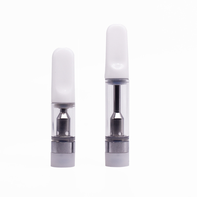 Geen Belemmerende van het de Patroonheavy metal van SS316 Vape van de de Testpas CBD Ceramische Karren