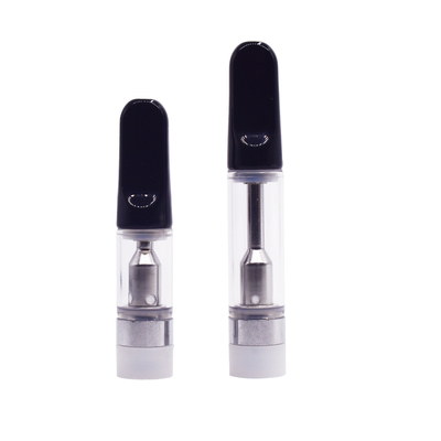 Geen Belemmerende van het de Patroonheavy metal van SS316 Vape van de de Testpas CBD Ceramische Karren