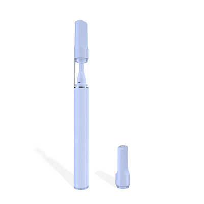 Volledige Ceramische D9 Beschikbare 0.5ML 1.0ML Vape Pen Suit Delta 8/9/10 THC-Olie