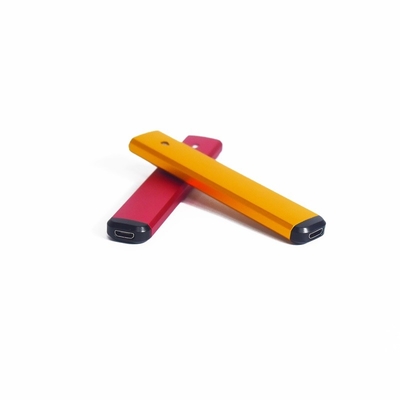 Cbdsoort schip van de fabrieksprijs in het groot beschikbare ceramische het verwarmen 0.5/1ml 280mAh navulbare beschikbare vapepeul