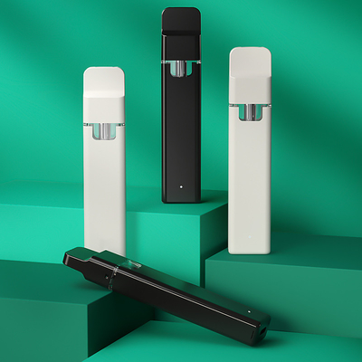 De Ceramische Rol die van CUNA Beschikbare Vape Pen Plastic Housing verwarmt 1.8mm Olieinhammen