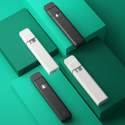 2ml capaciteits Ceramische Rol die de Beschikbare Vape Pen With 350mah Batterij van CBD verwarmen