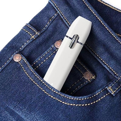 Leeg Beschikbaar Navulbaar SS316 Vape Pen With 2.0/2.5/3.0ML de Tankvolume van P24