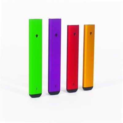 het Navulbare Beschikbare Vape de Peul van 0.5/1ml 280mAh Ceramische Verwarmen