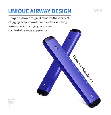 Het soort schip van de fabrieksprijs in het groot beschikbare ceramische het verwarmen 0.5/1ml 280mAh navulbare beschikbare vapepeul