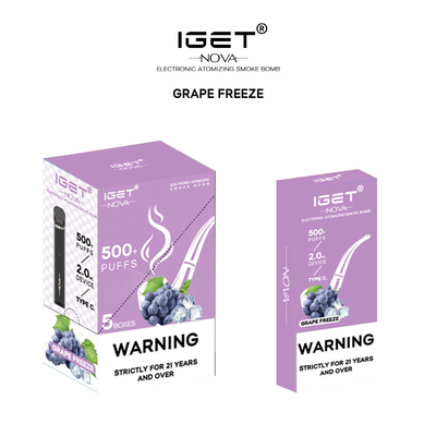 Het hete verkopen Miou 7000 rookwolken5% nicotine Draagbaar Beschikbaar E -e-cig Vape