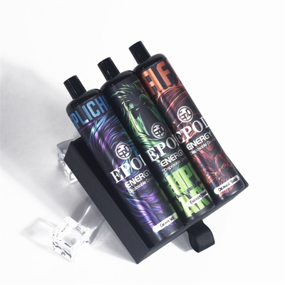 850mah 5000 de Energie Navulbaar Max Pre Filled Disposable Device van Rookwolkenepod