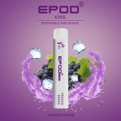 10ML navulbare EPOD Beschikbare Vape 3500 Rookwolken met 850mah-Batterij