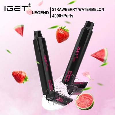 Originele IGET Vapes 4000 Rookwolkeniget Legende voor Verkoop