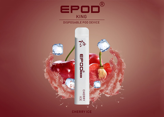 Beschikbare Vape Pen Epod King 3500 Navulbare Rookwolken