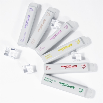 IGET-KONING 3500 van Aroma'sepod puft Rokende Damp Elektronische Sigaret
