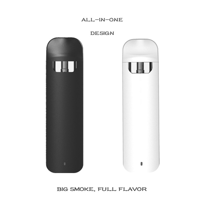 De lege Pennen van SS316 CBD Vape, Beschikbare Peul 4x1.5MM van THC Vape