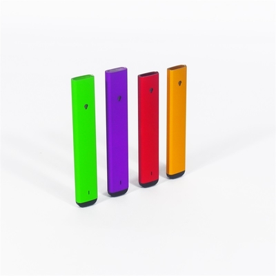 Aangepaste de Pen280mah Navulbare Beschikbare Vape Peul van Cbd Vape 0.5ml/1ml
