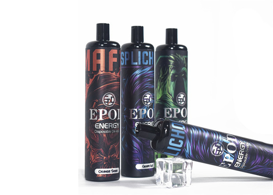 Epodenergie 5000 Aroma's van Rookwolk de Navulbare Mesh Coil Disposable Vape 5% 12