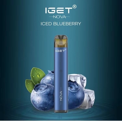 IGET Vape met Vervangbare Peul voor Grootte 112*20*12mm van de Batterijpeul