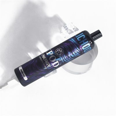 5000 ROOKWOLK850mah 5% Nicotine Zoute EPOD Beschikbare Vape met 12 Soortenaroma